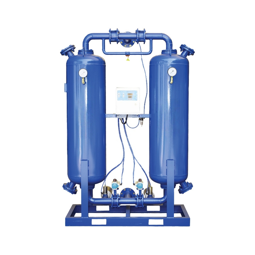 金山区微热再生吸附式干燥机